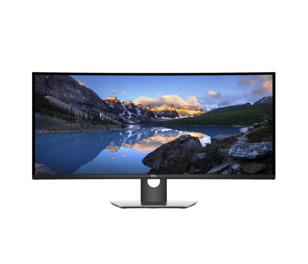 Dell U3818DW czarny - 379559 - zdjęcie